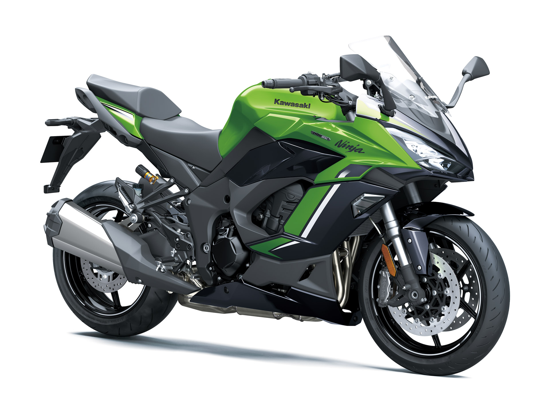 Ninja 1100SX SE | 2027