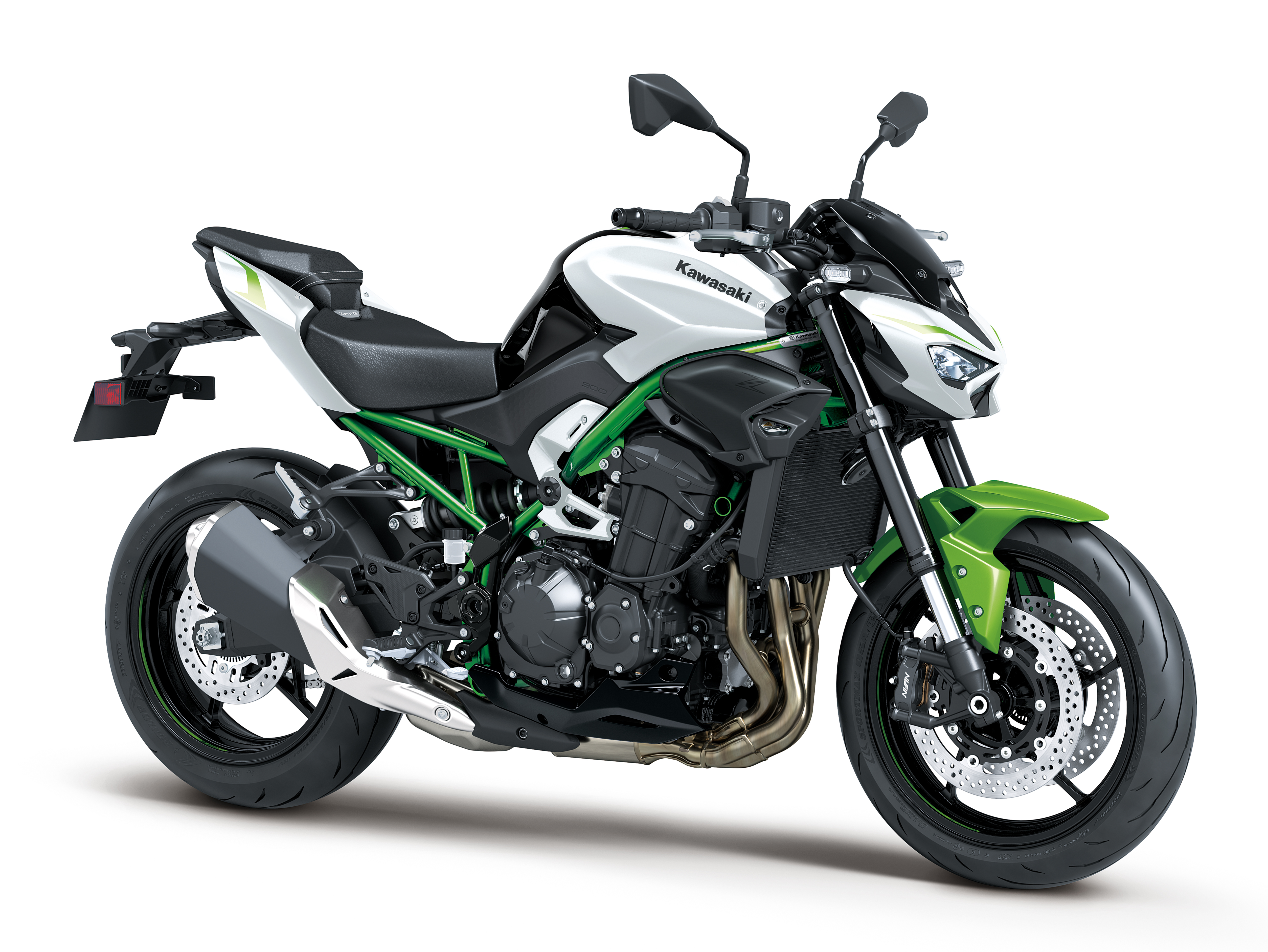 Z Supernaked