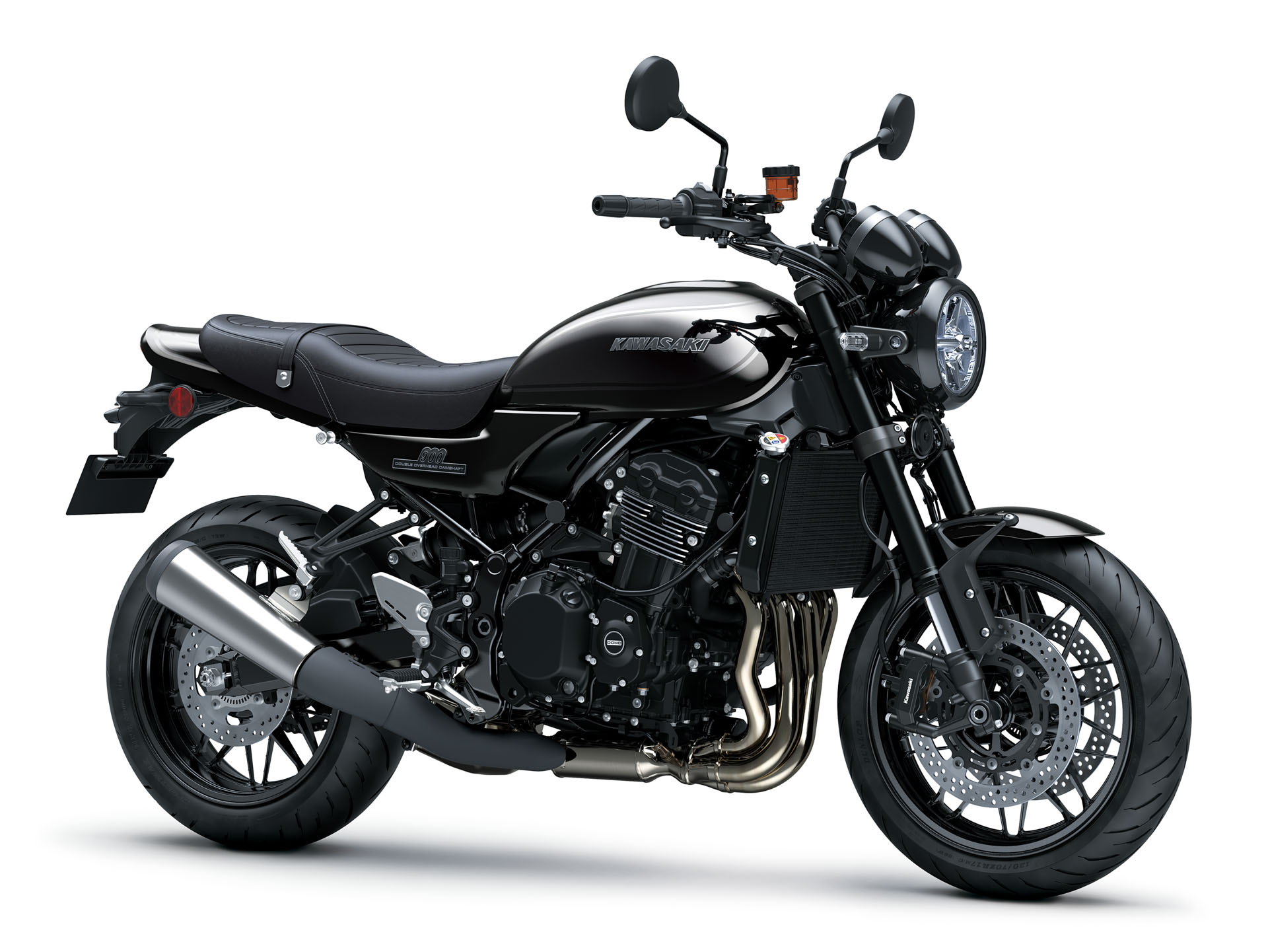 Z900RS Black Ball Edition | 2026