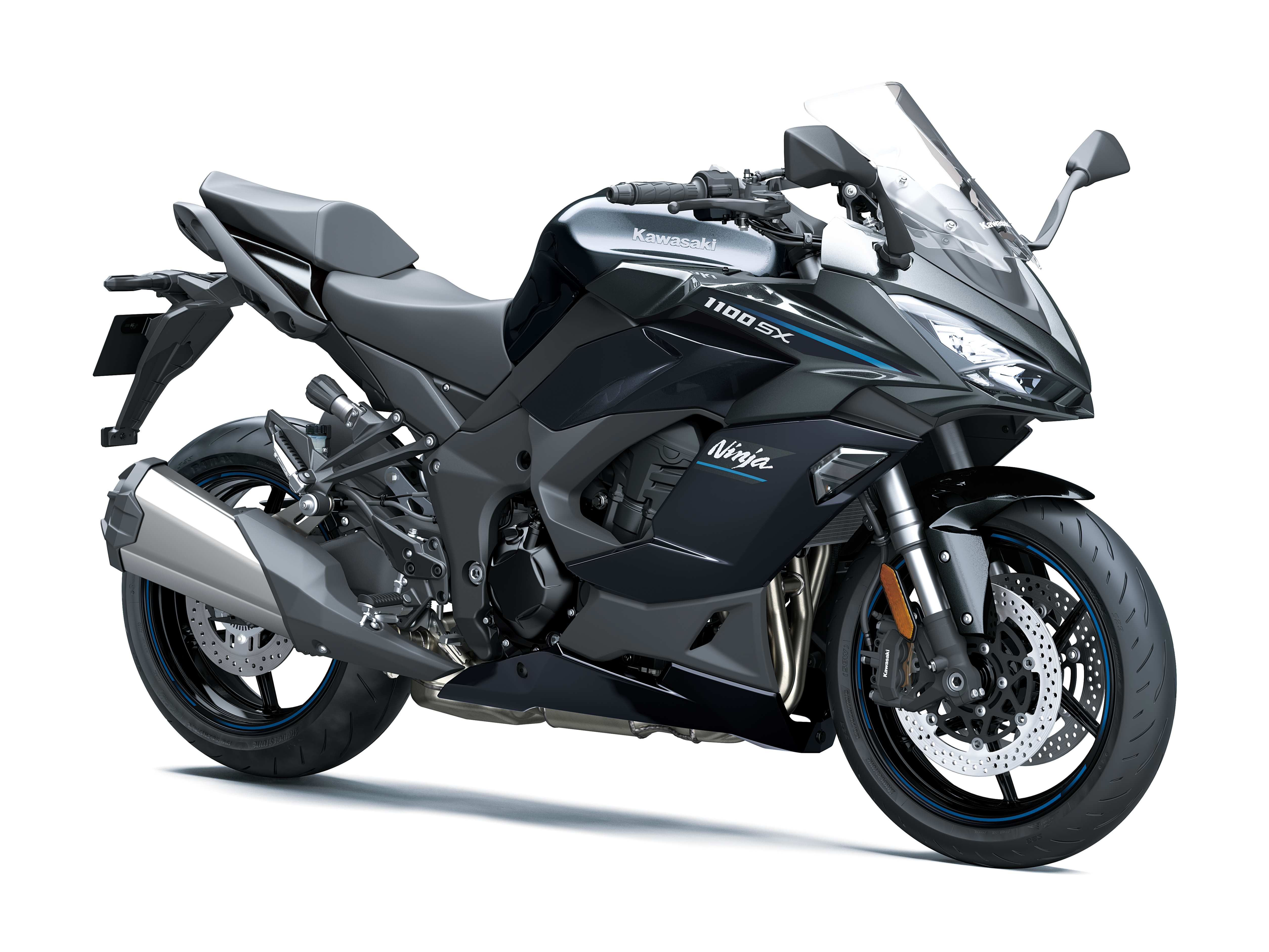 Ninja 1100SX SE | 2027
