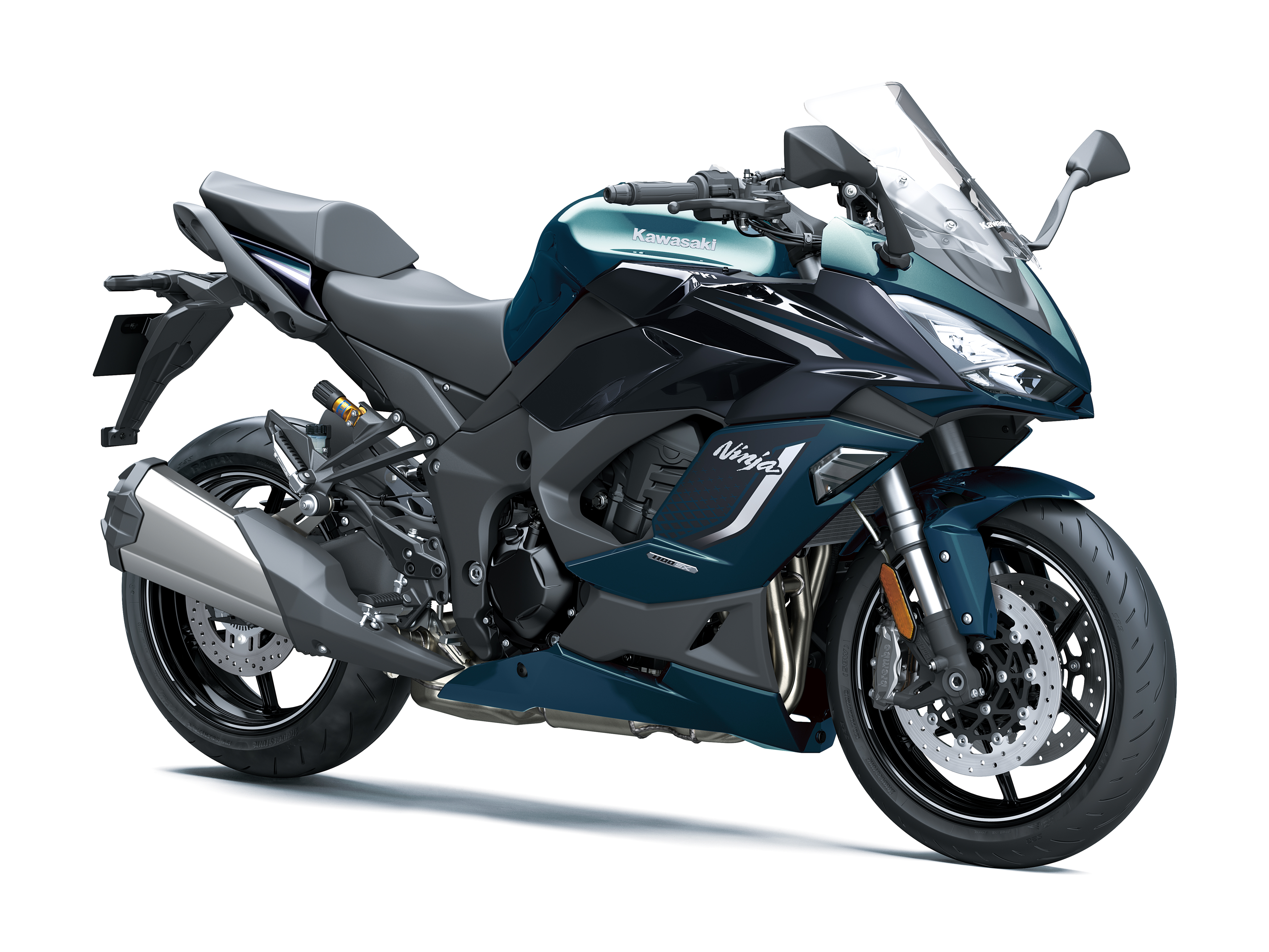 Ninja 1100SX SE | 2026