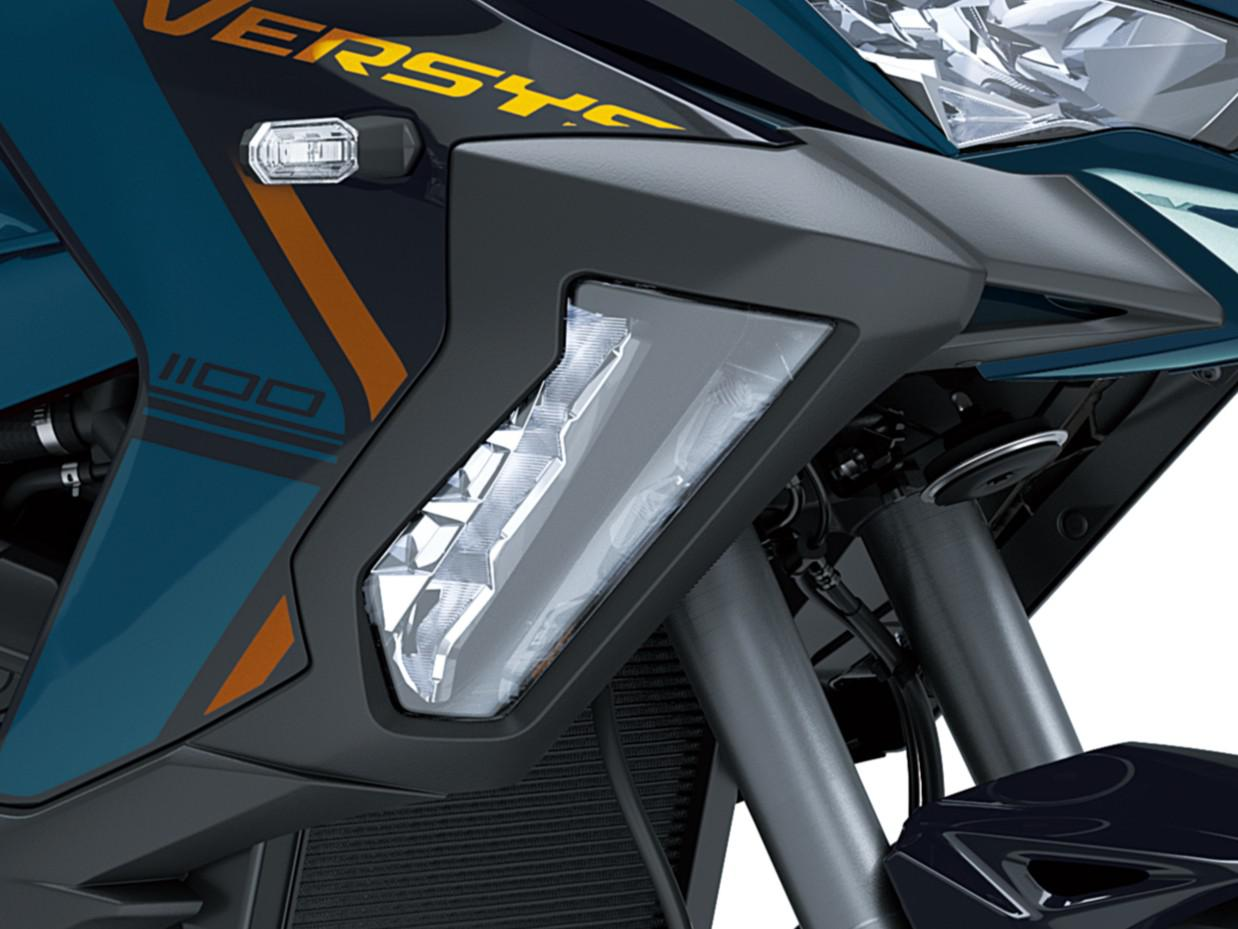 LED-Kurvenlicht