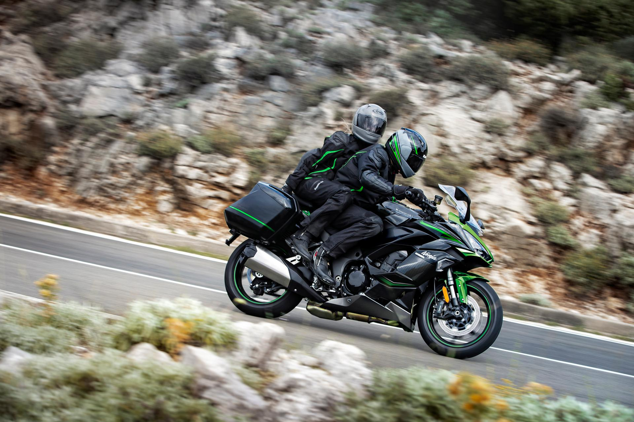 Kawasaki ninja 1000sx deals cheap