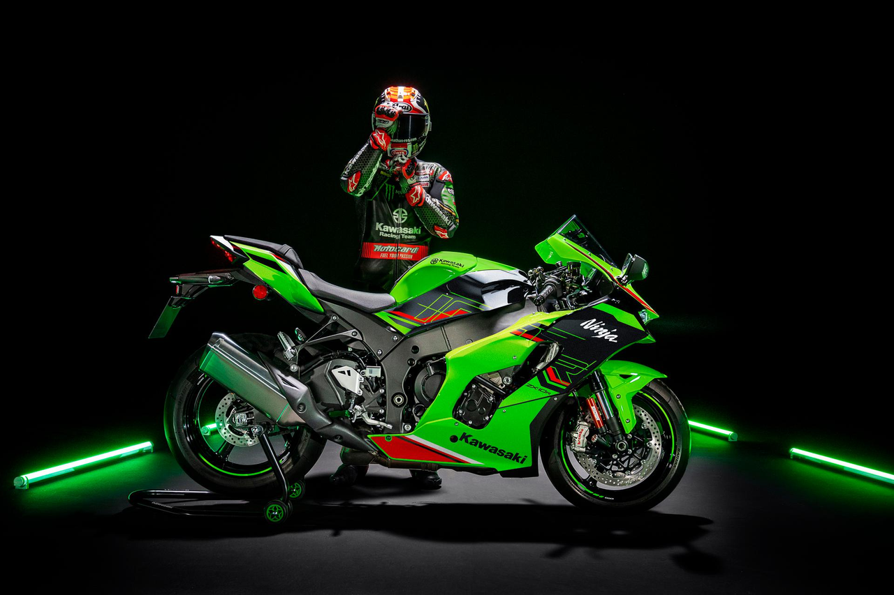 WSBK-erprobte Leistung