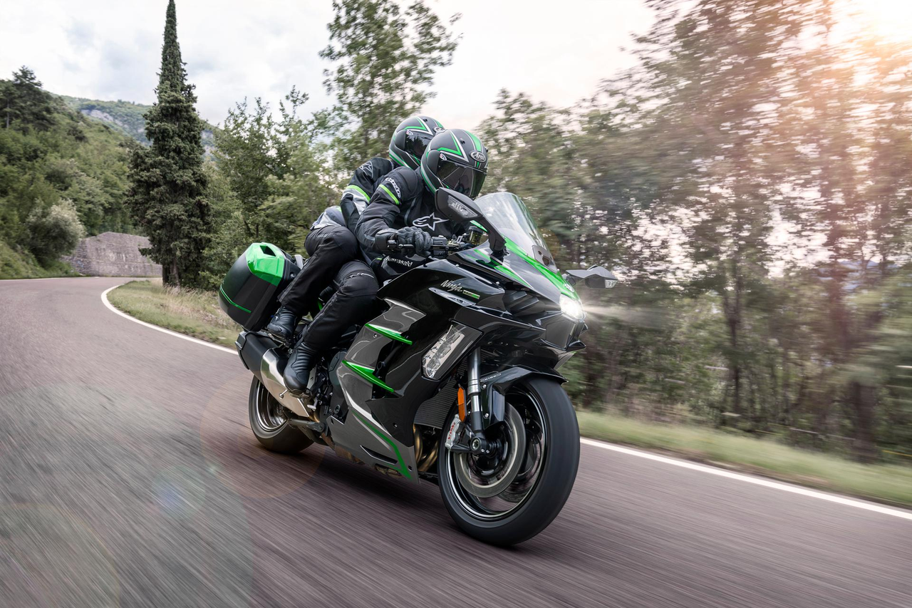 Kawasaki h2sx for sale 2025