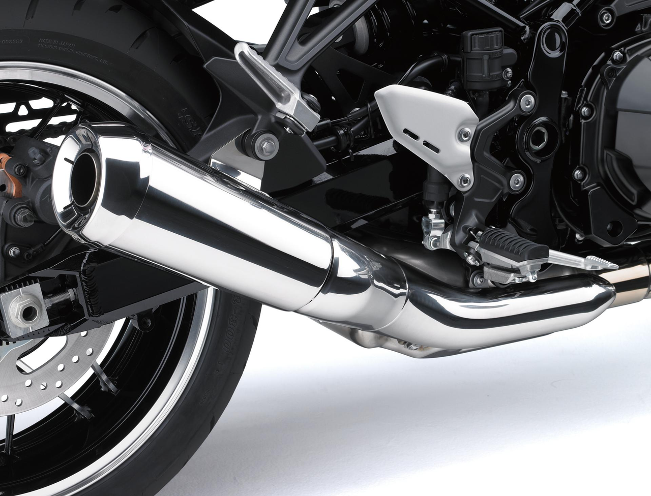 Kawasaki Sound-Tuning