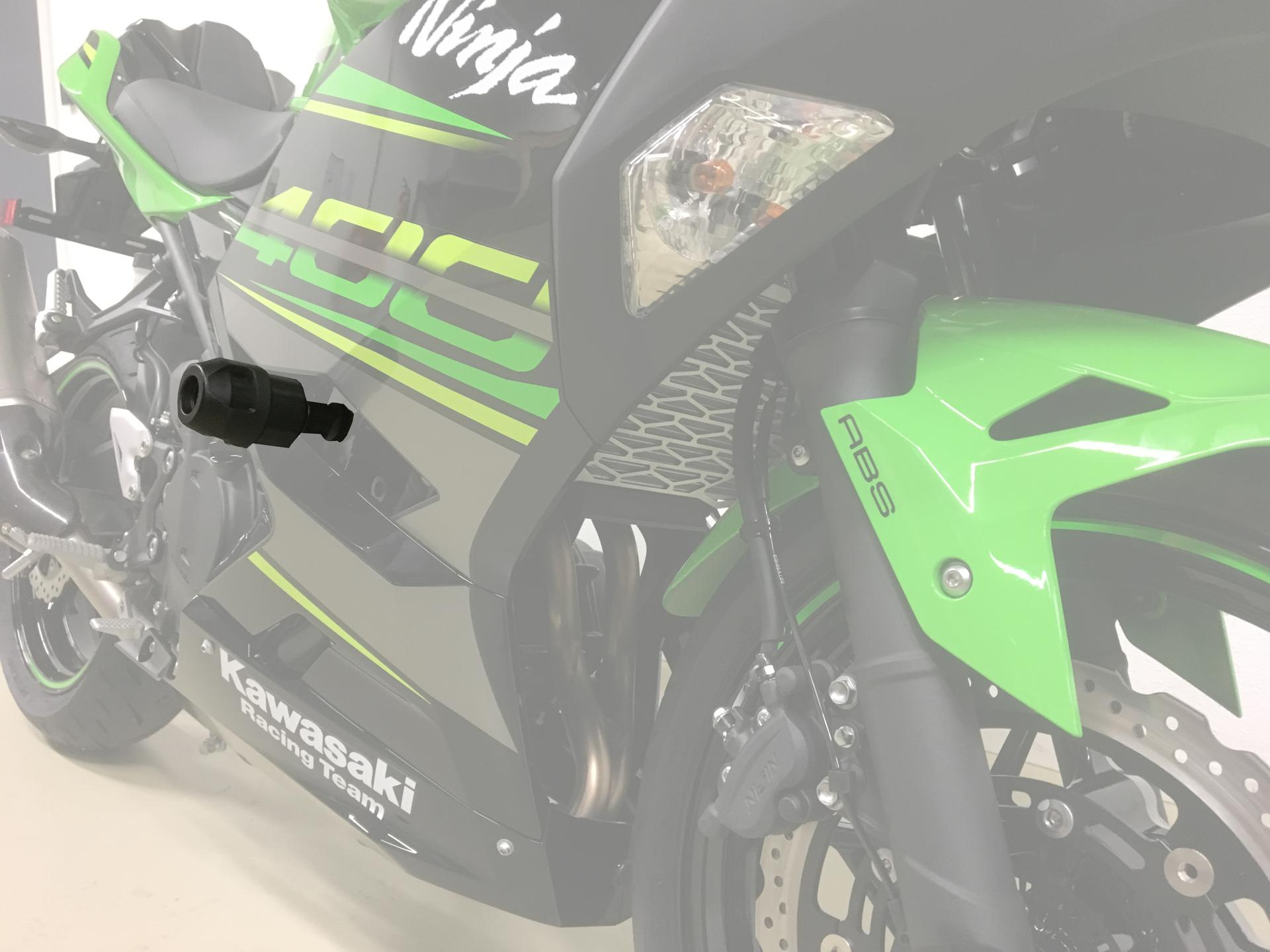 Sturzpads (Ninja 400)