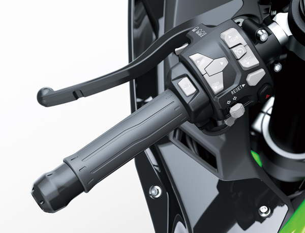 Heizgriffe (Ninja ZX-10R/RR)