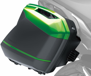 ABM Superbike Booster Lenker-Kit Kawasaki ZX-12 R (ZXT20A) | 00-01 |  schwarz | Gimbel Motorradtechnik GmbH
