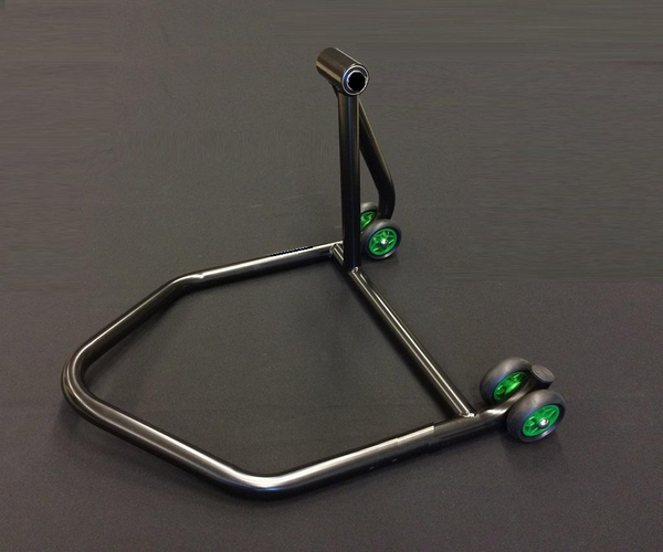 Premium Einseiten-Hinterrad-Montageständer (Ninja H2/R/SX)