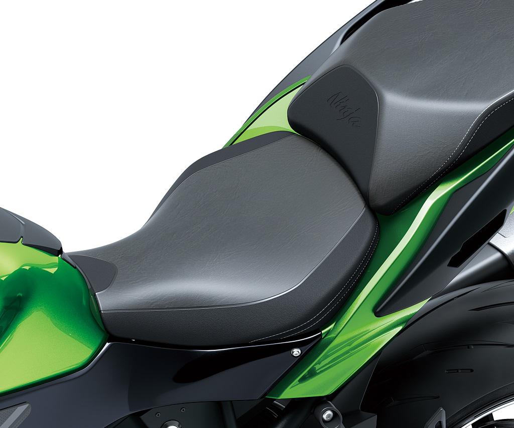 ERGO-FIT™ Niedriger Fahrersitz (Ninja H2 SX/SE)