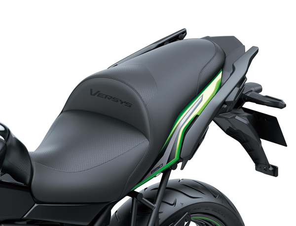 Komfort-Sitzbank (Versys 650)