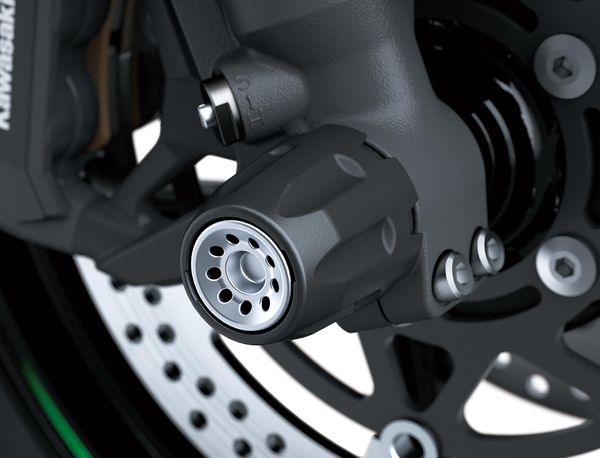 Vorderachsschutzpads (Ninja 1000SX)