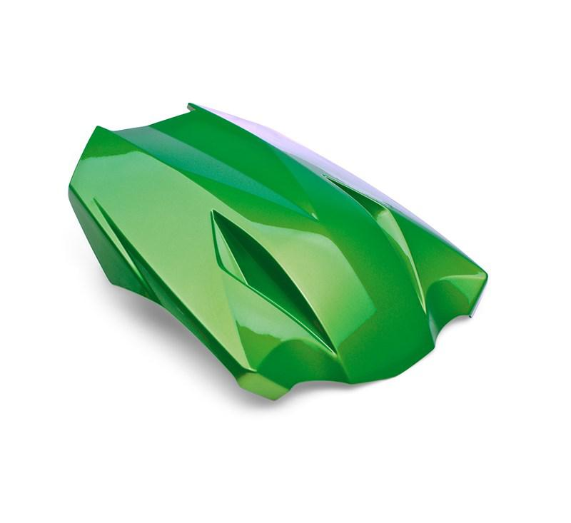 Soziussitzabdeckung, Emerald Blazed Green (60R)