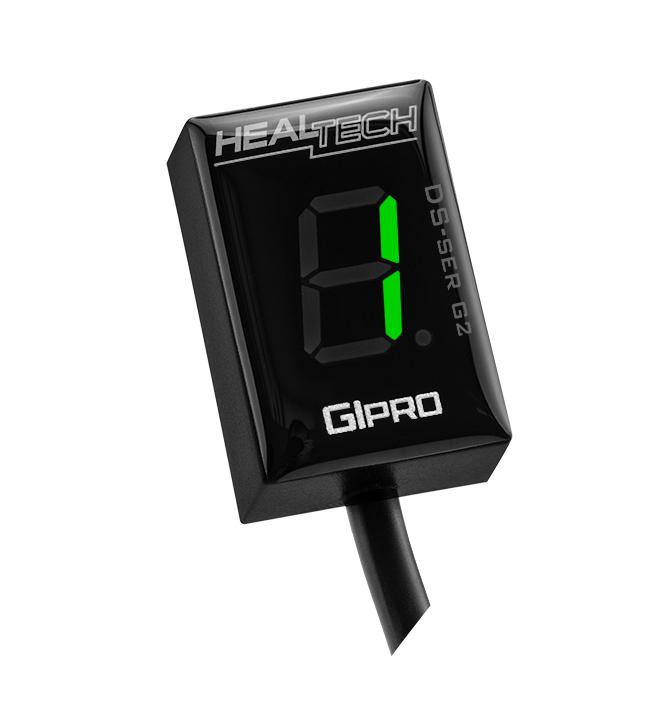 Ganganzeige (Z125 & Ninja 125)