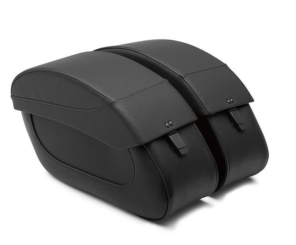Satteltaschen Leder