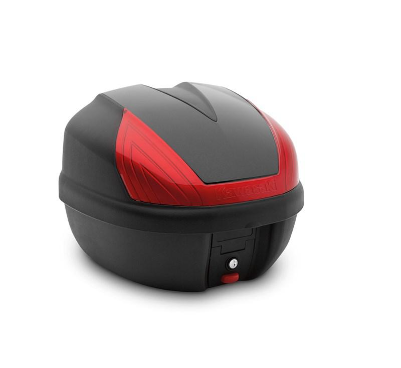 Topcase (30L) Abdeckung, Metallic Spark Black (660)