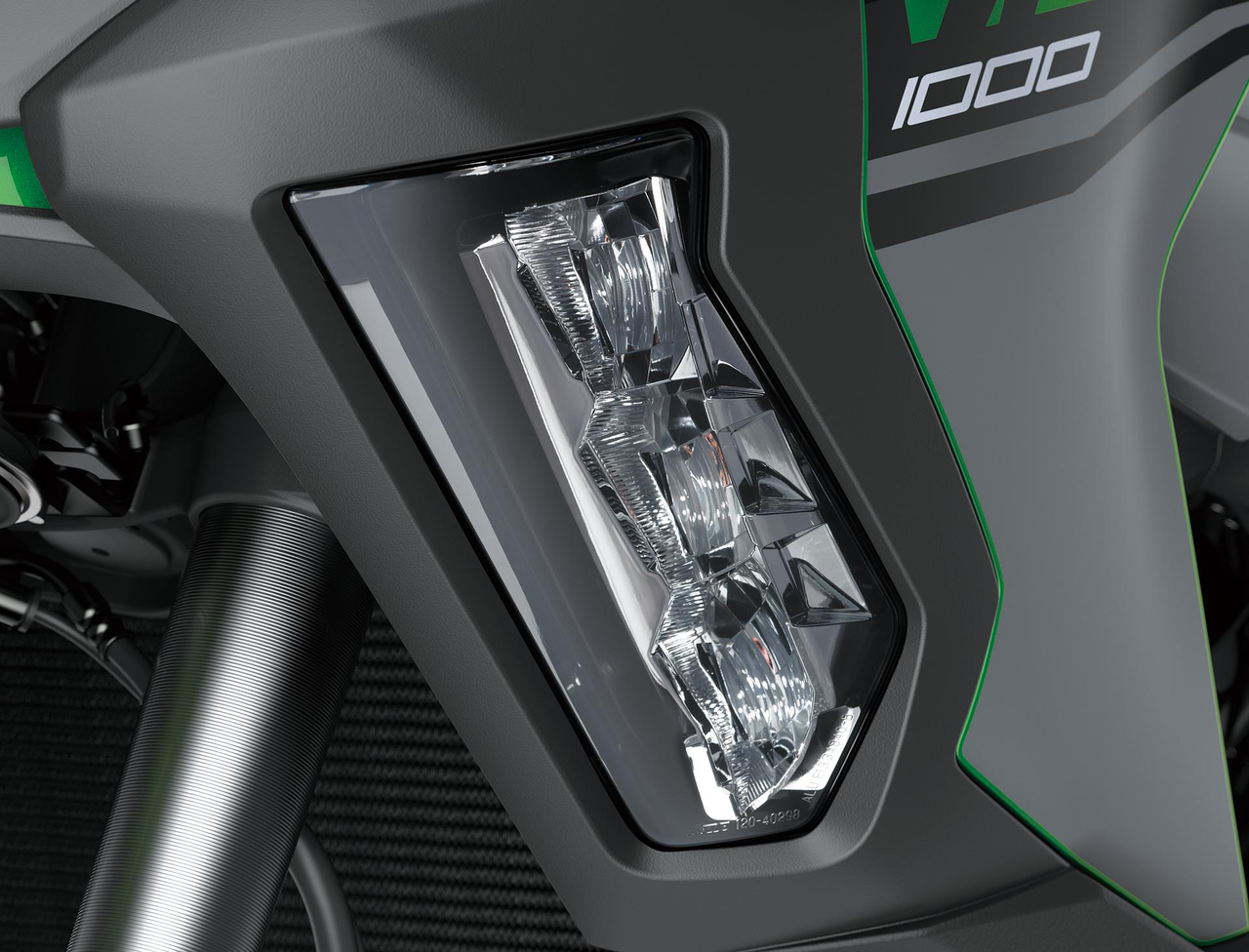LED-Kurvenlicht