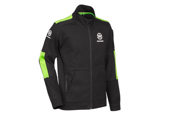 Sports 2023 Sweatshirt mit Reißverschluss (Herren)