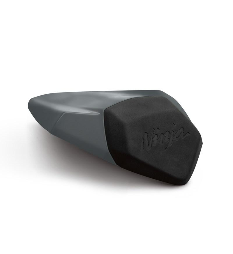 Soziussitzabdeckung, Metallic Graphite Gray (45W)