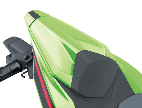 Soziussitzabdeckung (Ninja ZX-4R/RR)