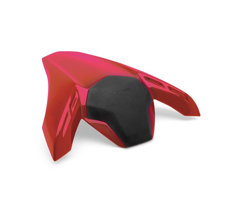 Soziussitzabdeckung, Firecracker Red (B1)