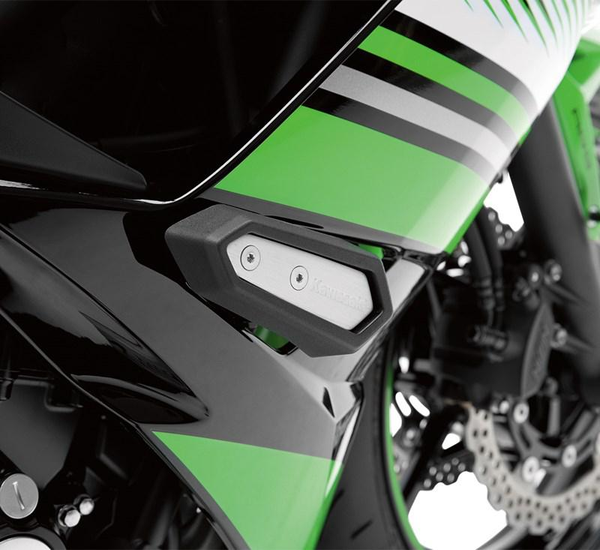 Sturzpads (Ninja 650 & Z650)