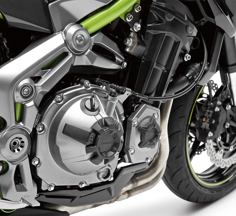 Kurbelgehäuseschutzringe (Z900/70kW/SE)