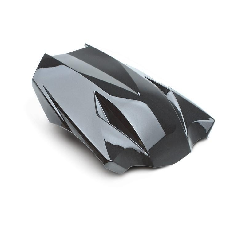 Soziussitzabdeckung, Metallic Carbon Gray (51A)