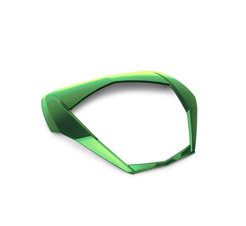 Topcase (47L) Abdeckungen, Emerald Blazed Green