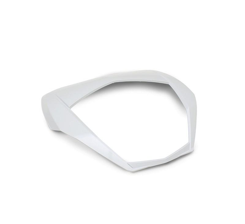 Topcase (47L) Abdeckungen, Pearl Flat Stardust White (40X)