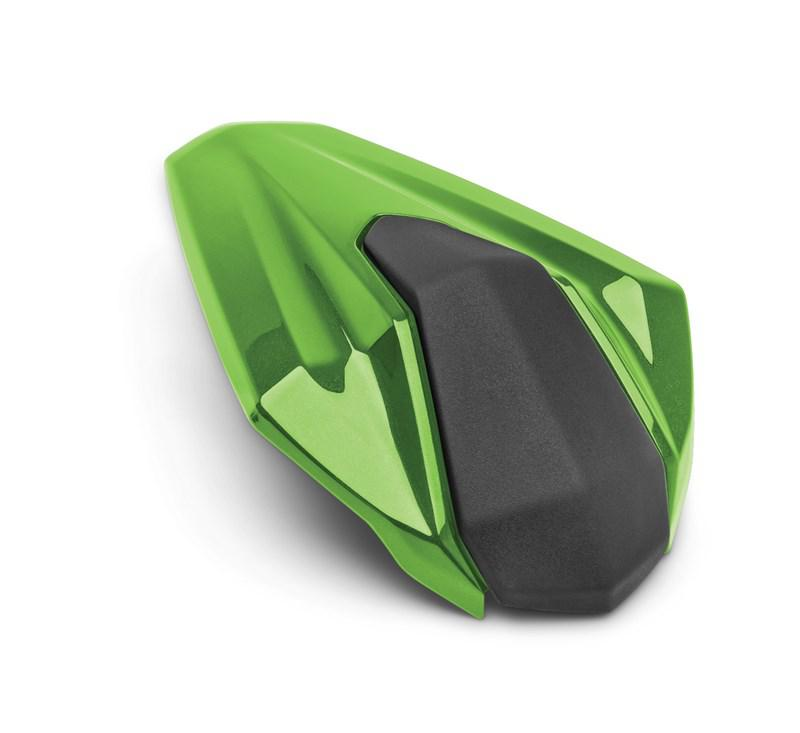 Soziussitzabdeckung, Lime Green (777)