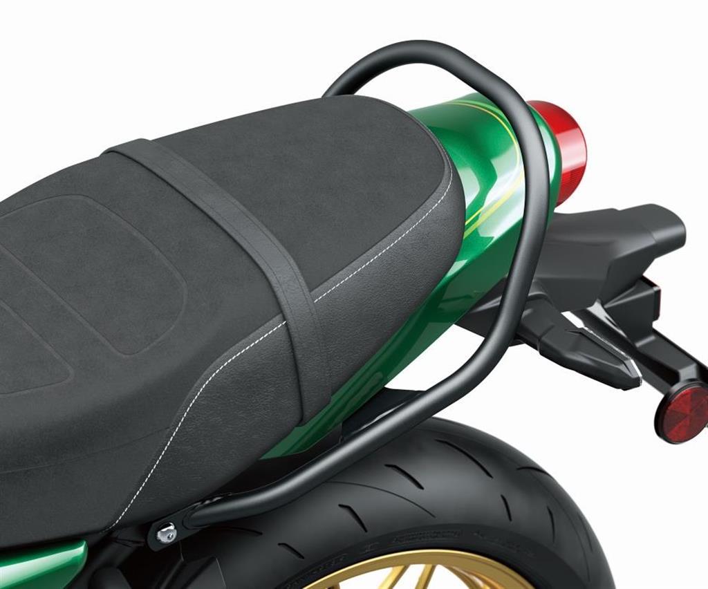 Beifahrer-Haltegriff, Schwarz  (Z650RS)