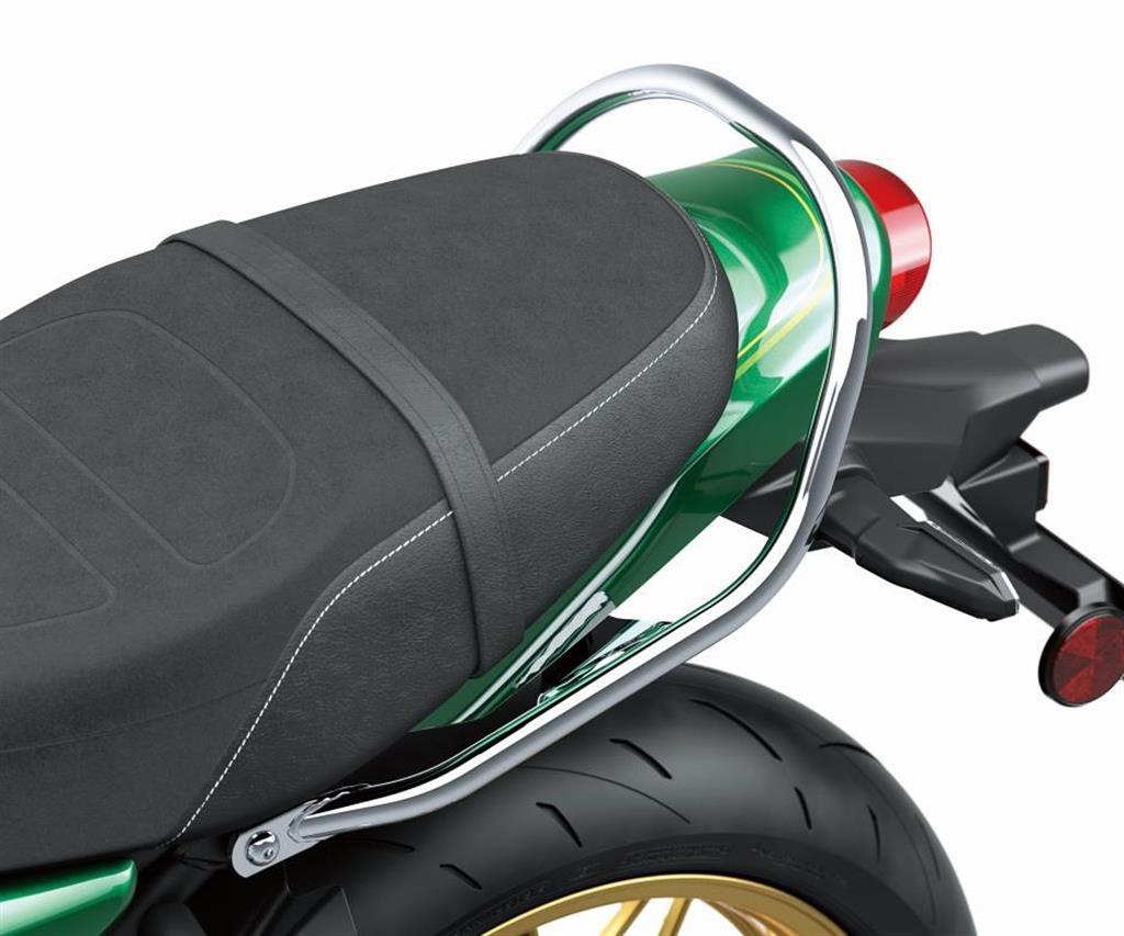 Beifahrer-Haltegriff, Chrom  (Z650RS)