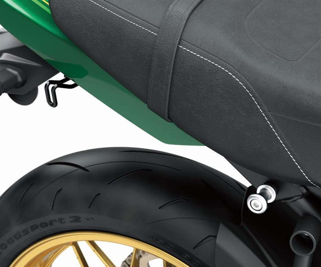 Gepäck-Verzurrhaken (Z650RS)