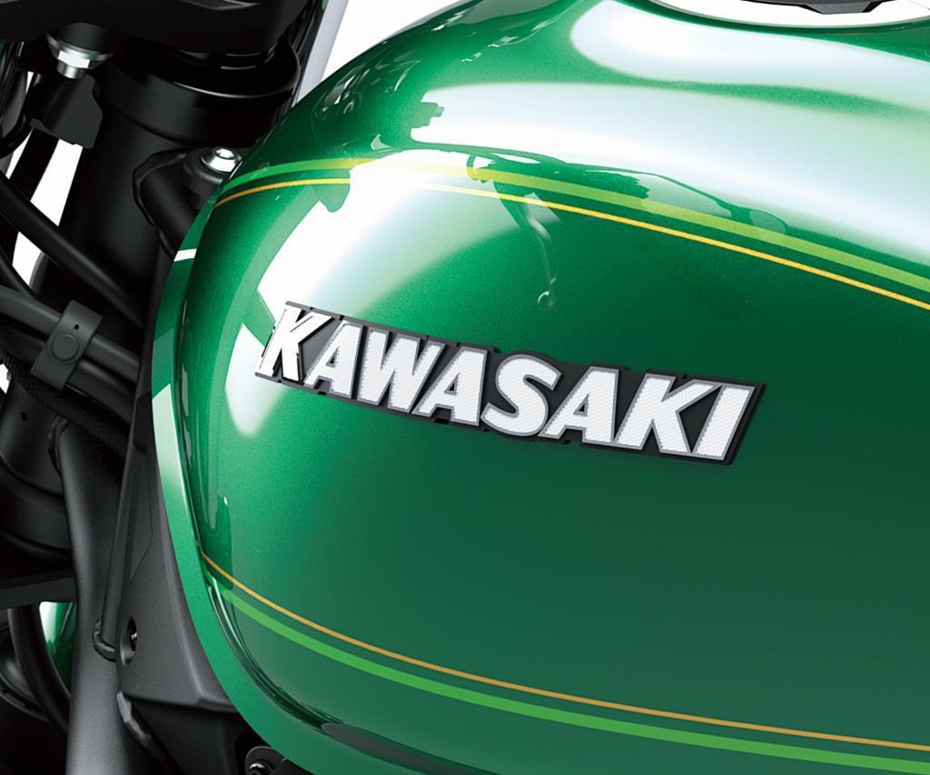 Tank-Emblem-Set (Z650RS)