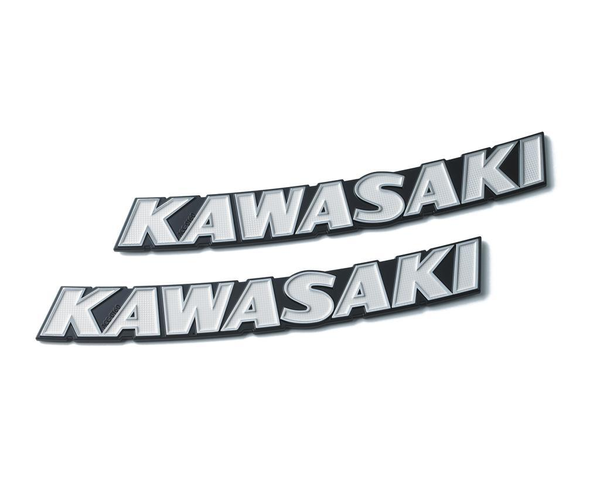 Tank-Emblem-Set (Z900RS/SE)
