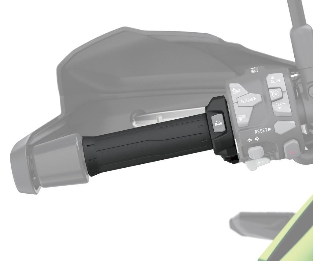 Heizgriffe (Versys 1000)