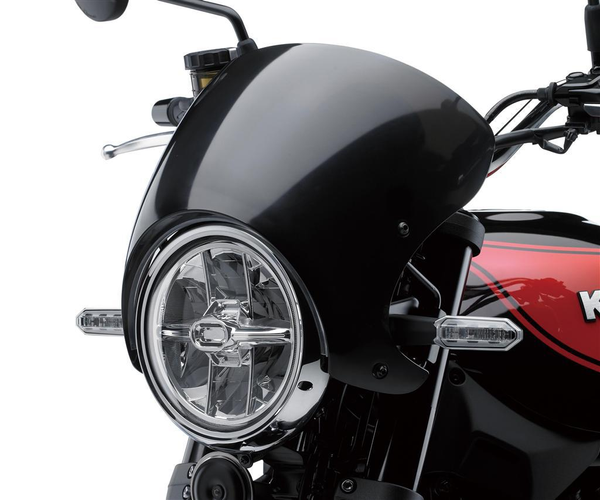 Große getönte Instrumentenabdeckung (Z900RS/SE)
