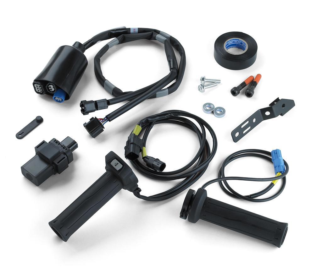 Heizgriffe (Z900RS/SE)