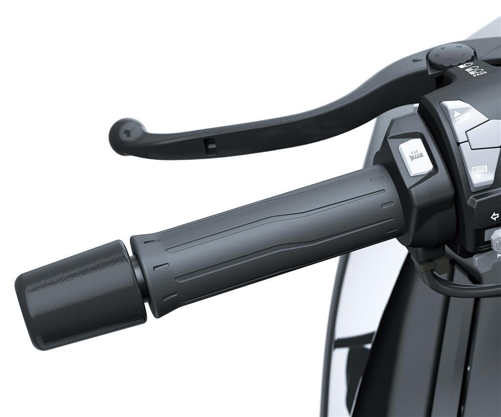 Heizgriffe (Z H2/SE)