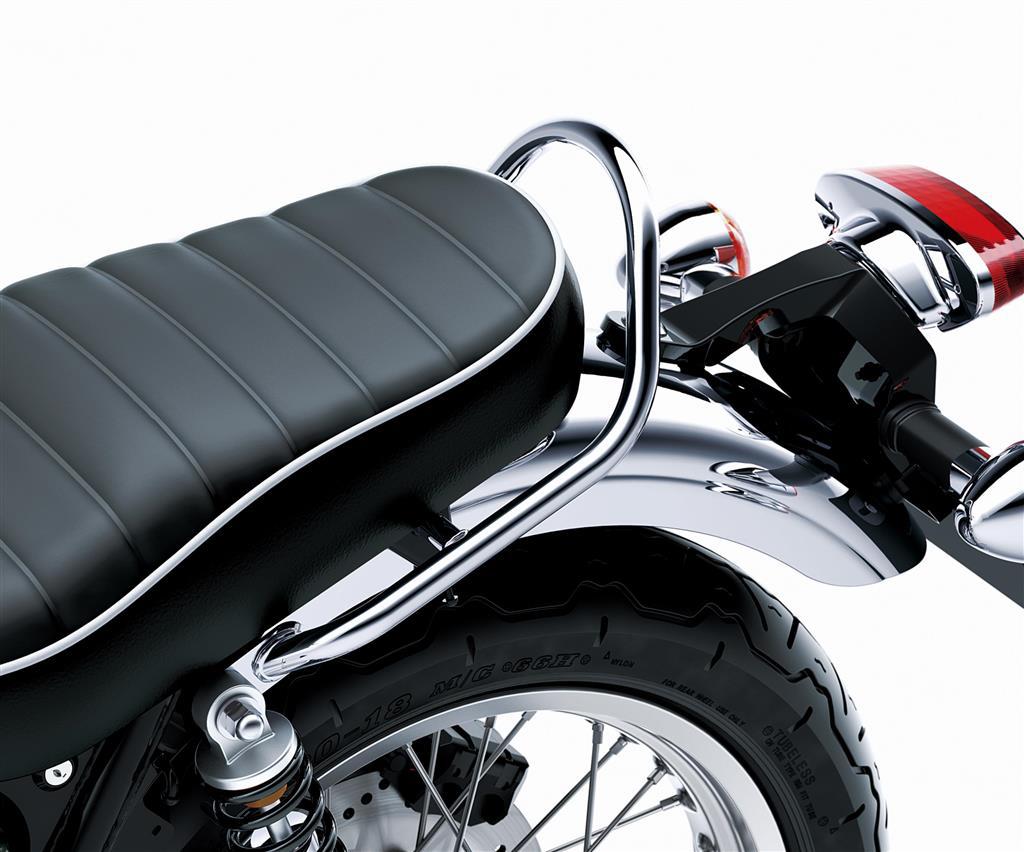 Beifahrer-Haltegriff, Chrom (W800)