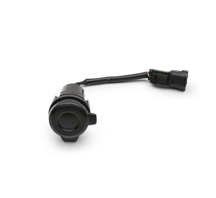 12V DC Steckdose (Ninja H2 SX)