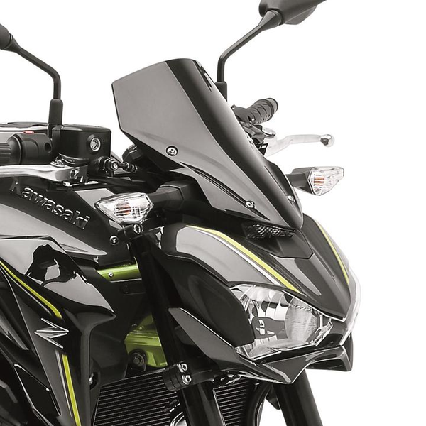 Große getönte Instrumentenabdeckung (Z900/70kW/SE)