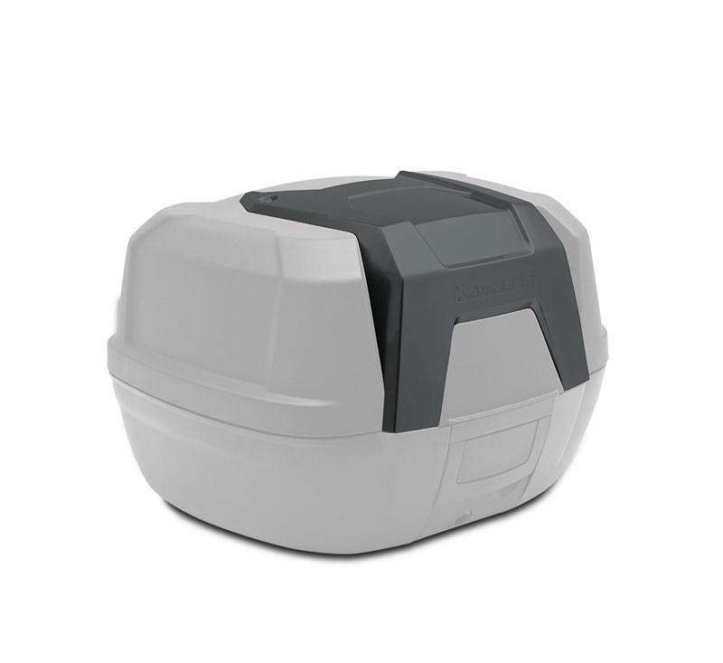 Abdeckungen für Topcase (40L), Ebony (H8)