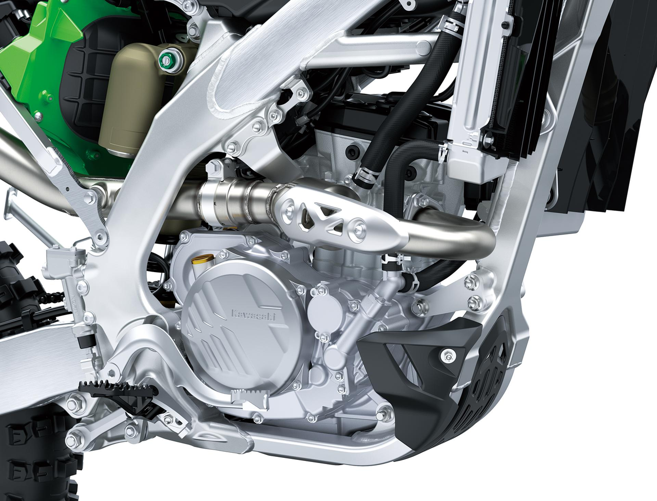 Factory-Style Motor- und Tuning-Komponenten