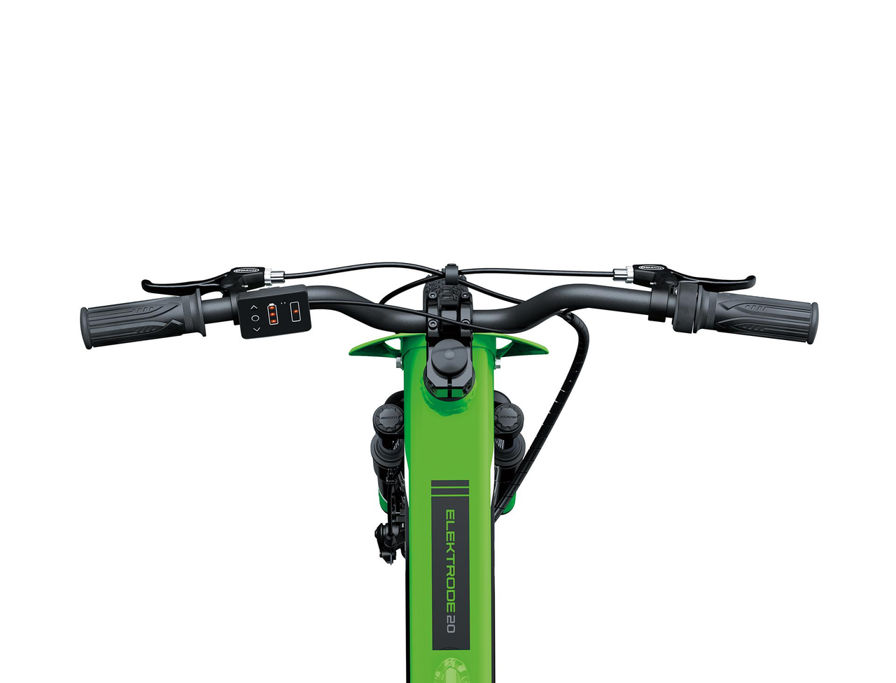 Elektrischer Off-Road-Spaß