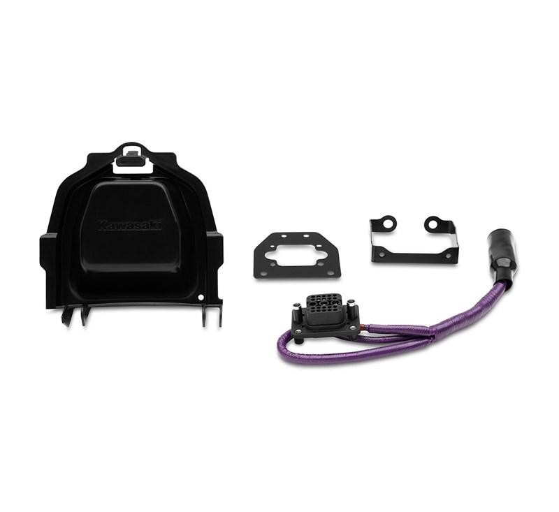 Plug-In-Ladekabel-Kit (Standard für die EU)