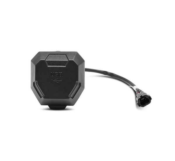USB-Anschluss (Versys 650)