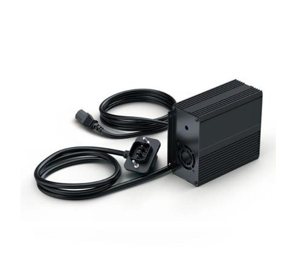 Ladegerät für Fahrakku - EU-Stecker (Ninja/Z e-1)